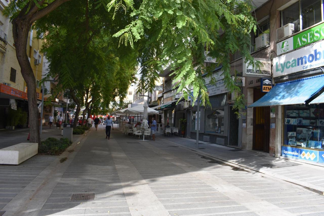 Nice & Cool Studio Torremolinos Exterior foto